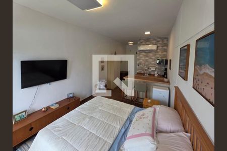 Loft (Quarto e Sala) de apartamento para alugar com 1 quarto, 32m² em Barra da Tijuca, Rio de Janeiro
