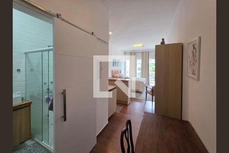 Loft (Quarto e Sala) de apartamento para alugar com 1 quarto, 32m² em Barra da Tijuca, Rio de Janeiro