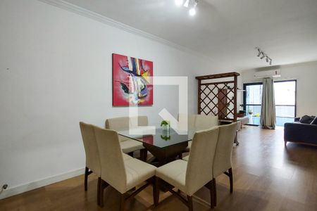 Sala de apartamento para alugar com 2 quartos, 84m² em Guilhermina, Praia Grande