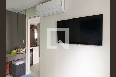 Quarto de apartamento à venda com 1 quarto, 49m² em Cerqueira César, São Paulo