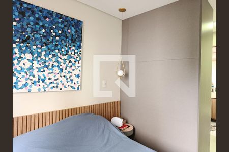 Quarto de apartamento à venda com 1 quarto, 49m² em Cerqueira César, São Paulo