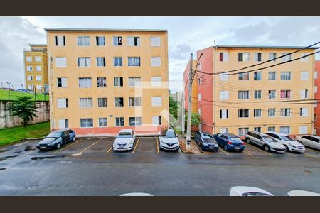 Vista do Quarto 1 de apartamento para alugar com 2 quartos, 49m² em Jardim Silvestre, Guarulhos