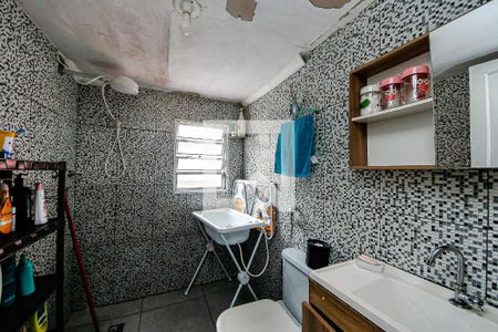 Banheiro Suíte de casa para alugar com 3 quartos, 300m² em Vila Ema, São Paulo