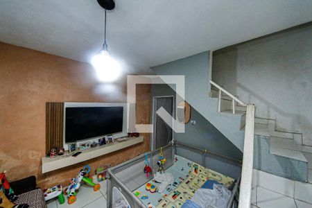 Sala de casa para alugar com 3 quartos, 300m² em Vila Ema, São Paulo