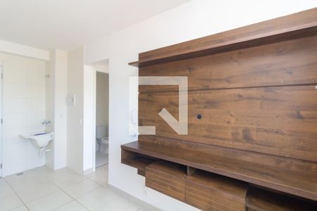 Sala/Cozinha de apartamento para alugar com 2 quartos, 37m² em Colônia (zona Leste), São Paulo