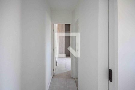 Corredor de apartamento para alugar com 2 quartos, 51m² em Vila Antonieta, São Paulo