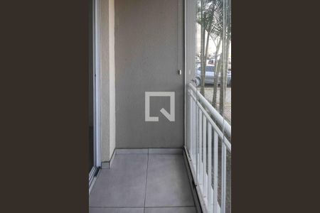 Varanda de apartamento para alugar com 2 quartos, 51m² em Vila Antonieta, São Paulo