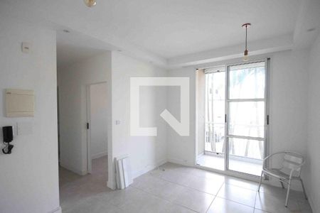 Sala de apartamento para alugar com 2 quartos, 51m² em Vila Antonieta, São Paulo