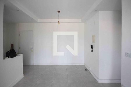 Sala de apartamento para alugar com 2 quartos, 51m² em Vila Antonieta, São Paulo