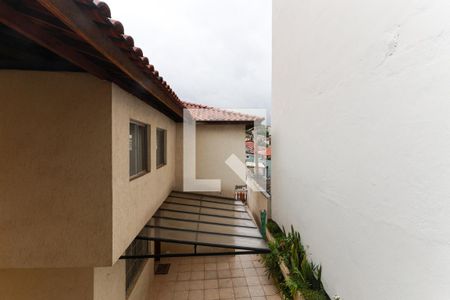 Vista da suíte de casa à venda com 3 quartos, 200m² em Parque Mandaqui, São Paulo