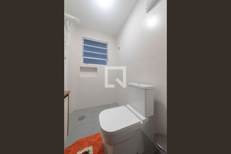 Banheiro 1 de apartamento à venda com 3 quartos, 100m² em Jardim das Acacias, São Paulo