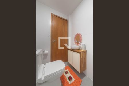 Banheiro 1 de apartamento à venda com 3 quartos, 100m² em Jardim das Acacias, São Paulo