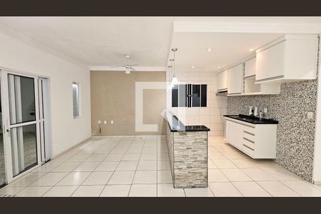 Casa para alugar com 2 quartos, 100m² em Parque Residencial Jundiaí, Jundiaí