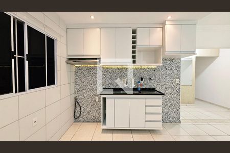 Casa para alugar com 2 quartos, 100m² em Parque Residencial Jundiaí, Jundiaí