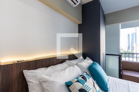 Quarto de apartamento para alugar com 1 quarto, 27m² em Água Branca, São Paulo