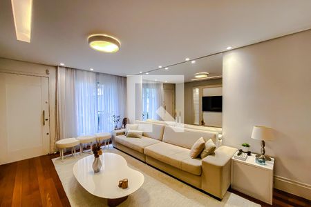 Sala de casa à venda com 4 quartos, 250m² em Mooca, São Paulo