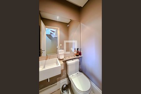 Lavabo de casa à venda com 4 quartos, 250m² em Mooca, São Paulo