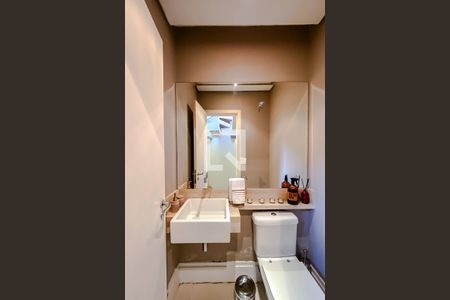 Lavabo de casa à venda com 4 quartos, 250m² em Mooca, São Paulo