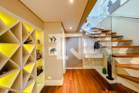 Sala de casa à venda com 4 quartos, 250m² em Mooca, São Paulo