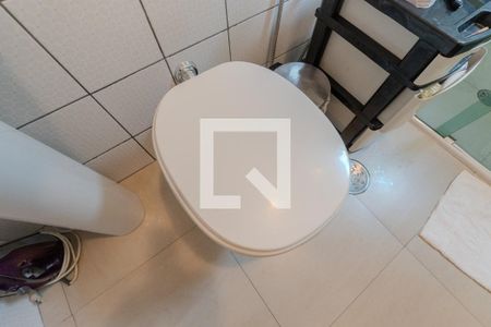 Banheiro de apartamento à venda com 1 quarto, 47m² em Bela Vista, São Paulo