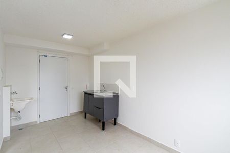 Studio de apartamento para alugar com 1 quarto, 26m² em Parque Industrial Tomas Edson, São Paulo