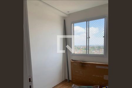 Quarto de apartamento para alugar com 2 quartos, 32m² em Fazenda Aricanduva, São Paulo