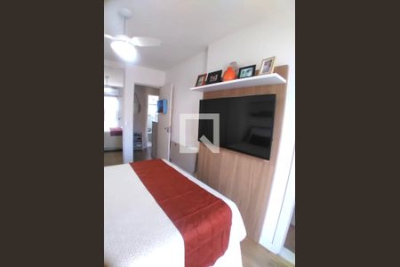 Suíte de casa de condomínio à venda com 2 quartos, 79m² em Bela Vista, Osasco