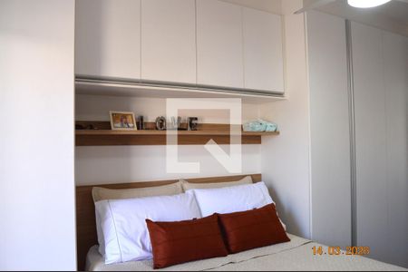 Suíte de casa de condomínio à venda com 2 quartos, 79m² em Bela Vista, Osasco