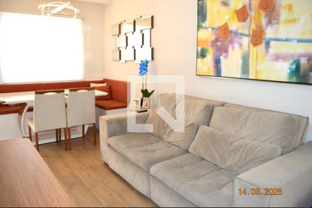 Sala de casa de condomínio à venda com 2 quartos, 79m² em Bela Vista, Osasco