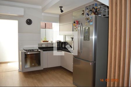 Cozinha de casa de condomínio à venda com 2 quartos, 79m² em Bela Vista, Osasco