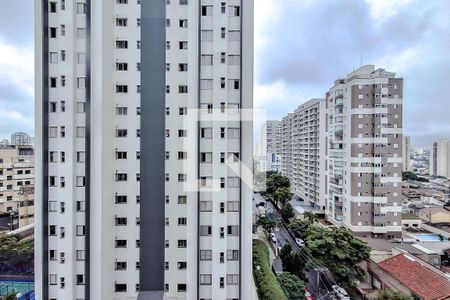 Vista da Sala de apartamento à venda com 2 quartos, 72m² em Vila Mariana, São Paulo