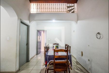 Sala de apartamento à venda com 4 quartos, 233m² em Vila Apiai, Santo André