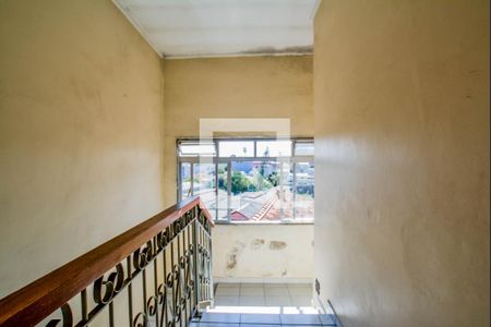 Corredor de apartamento à venda com 4 quartos, 233m² em Vila Apiai, Santo André