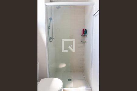 Banheiro da Suíte de apartamento à venda com 2 quartos, 60m² em Jabaquara, São Paulo