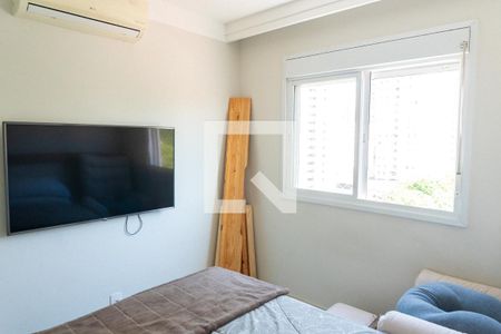 Suite de apartamento à venda com 2 quartos, 60m² em Jabaquara, São Paulo