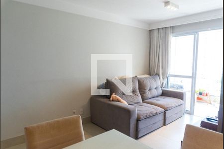 Sala de apartamento à venda com 2 quartos, 60m² em Jabaquara, São Paulo