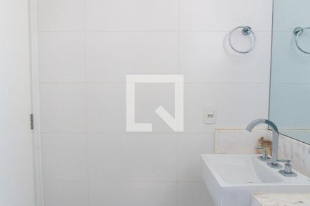 Banheiro da Suíte de apartamento à venda com 2 quartos, 60m² em Jabaquara, São Paulo