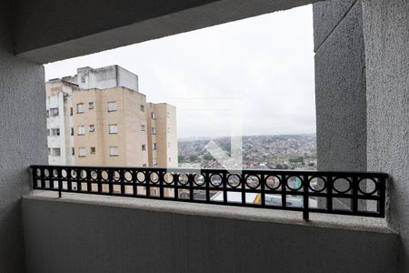 Varanda de apartamento para alugar com 2 quartos, 52m² em Jardim Maria Helena, Barueri