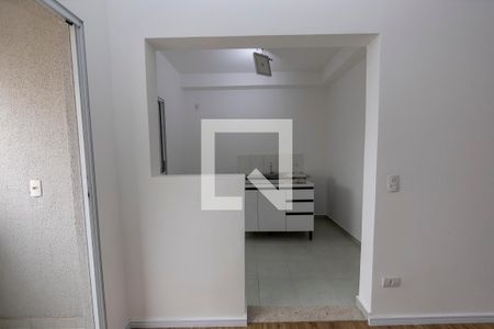 Sala de apartamento para alugar com 2 quartos, 52m² em Jardim Maria Helena, Barueri