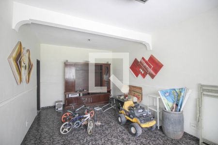 Sala de casa para alugar com 2 quartos, 200m² em Centro, Mesquita
