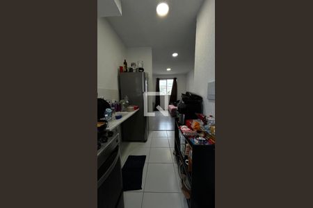 Cozinha de apartamento para alugar com 2 quartos, 69m² em Taquara, Rio de Janeiro