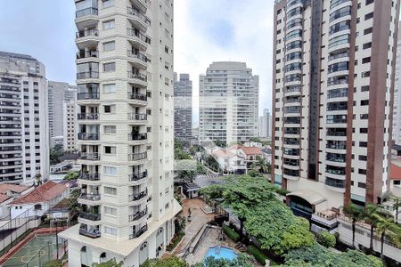 Vista da Varanda de apartamento à venda com 2 quartos, 72m² em Jardim Vila Mariana, São Paulo