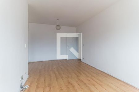 Sala de apartamento para alugar com 3 quartos, 90m² em Centro, Poá