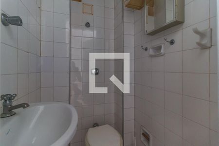 Lavabo de apartamento para alugar com 3 quartos, 90m² em Centro, Poá