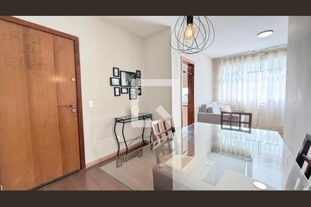 Apartamento à venda com 2 quartos, 66m² em Santa Efigênia, Belo Horizonte