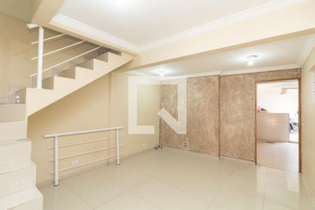 Sala de casa para alugar com 2 quartos, 200m² em Jardim Lideranca, São Paulo