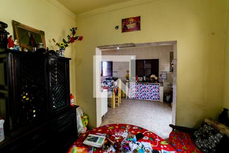 Copa de casa à venda com 4 quartos, 400m² em Sagrada Família, Belo Horizonte