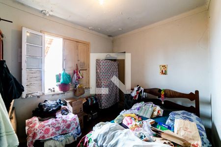 Suíte de casa à venda com 4 quartos, 400m² em Sagrada Família, Belo Horizonte