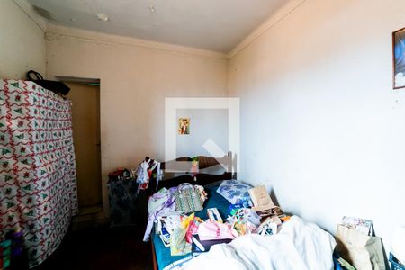 Suíte de casa à venda com 4 quartos, 400m² em Sagrada Família, Belo Horizonte