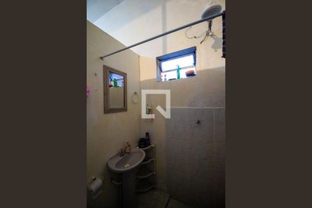 Banheiro de casa para alugar com 1 quarto, 214m² em Jardim Santo Amaro, Sorocaba